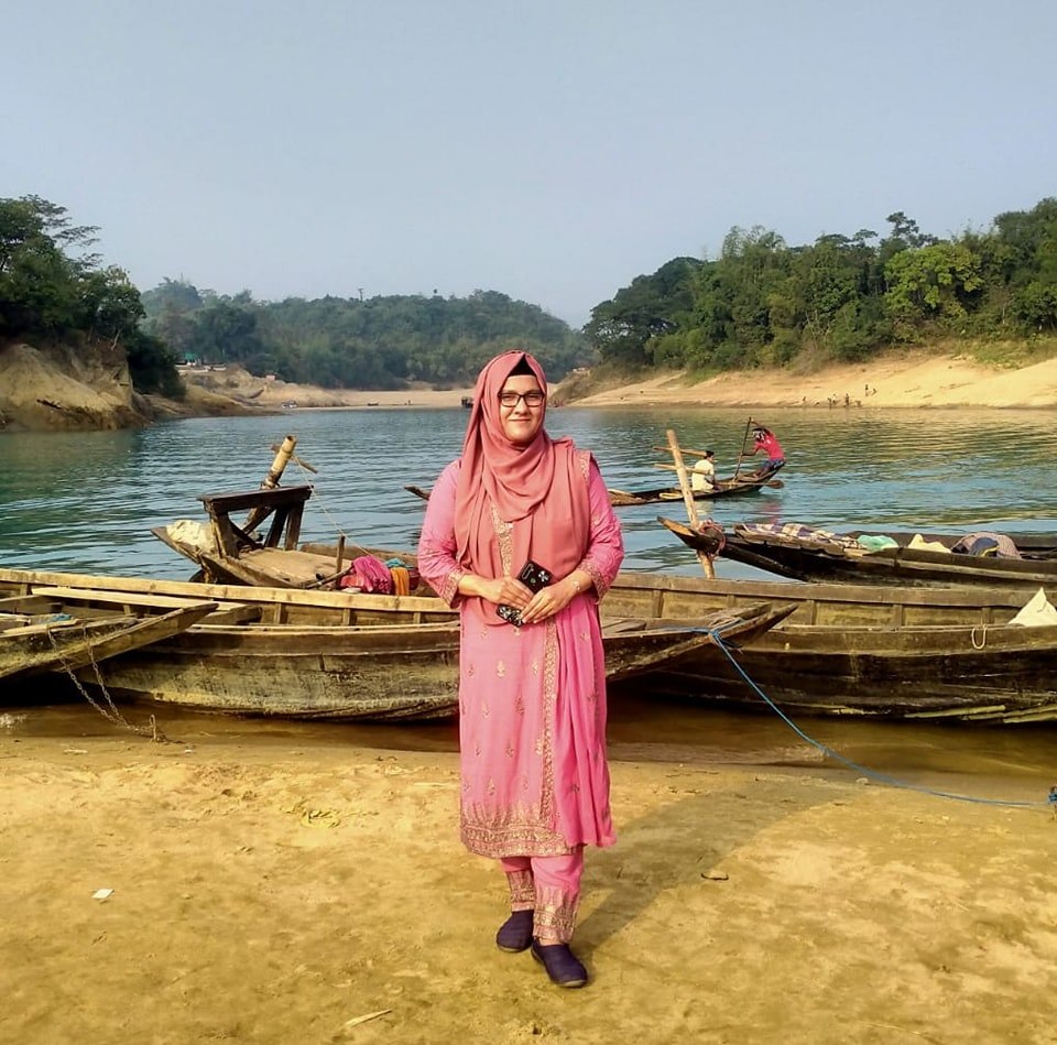 Tanjina Ahmed Mumu